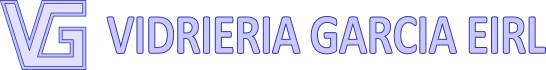 Vidrieria Garcia Logo